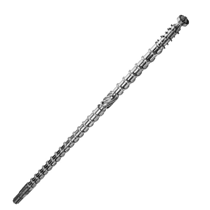 Extruder screw