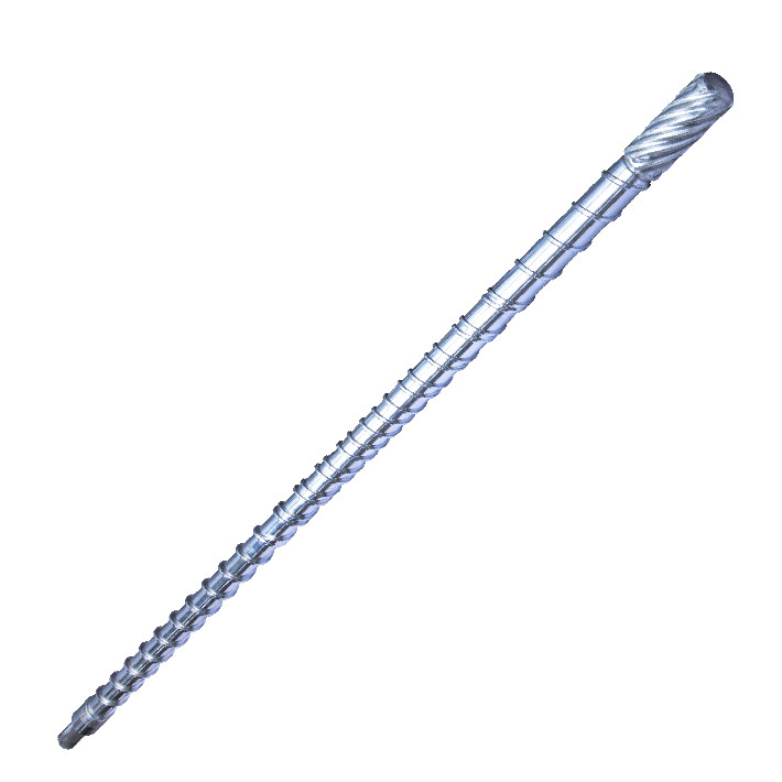 Extruder screw