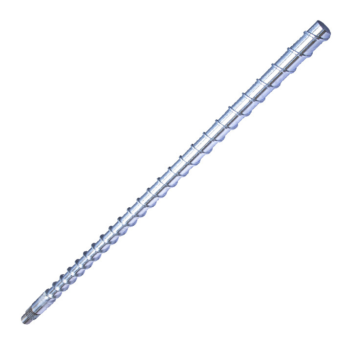 Extruder screw