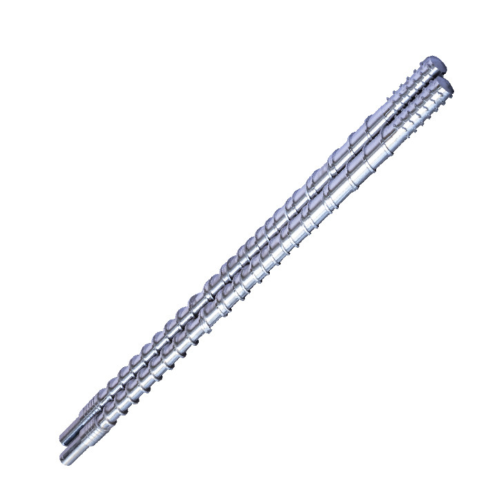 Extruder screw