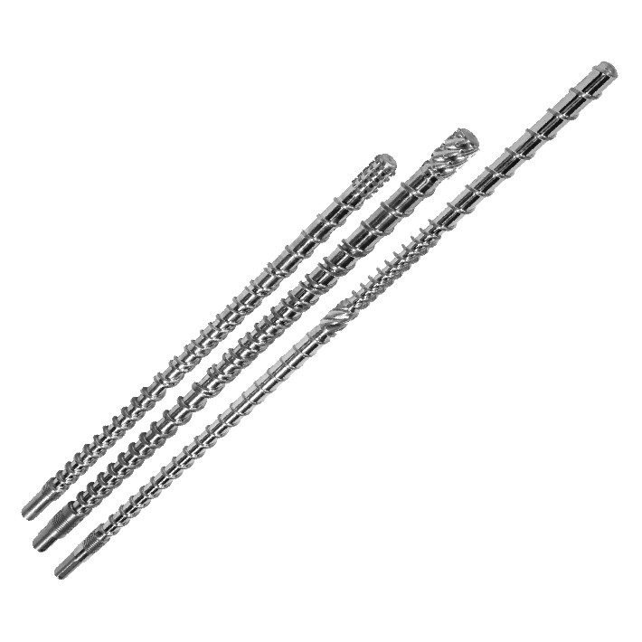 Extruder screw