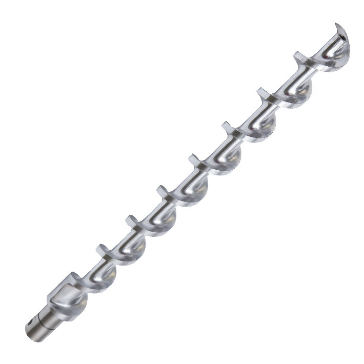 Stainless steel screw