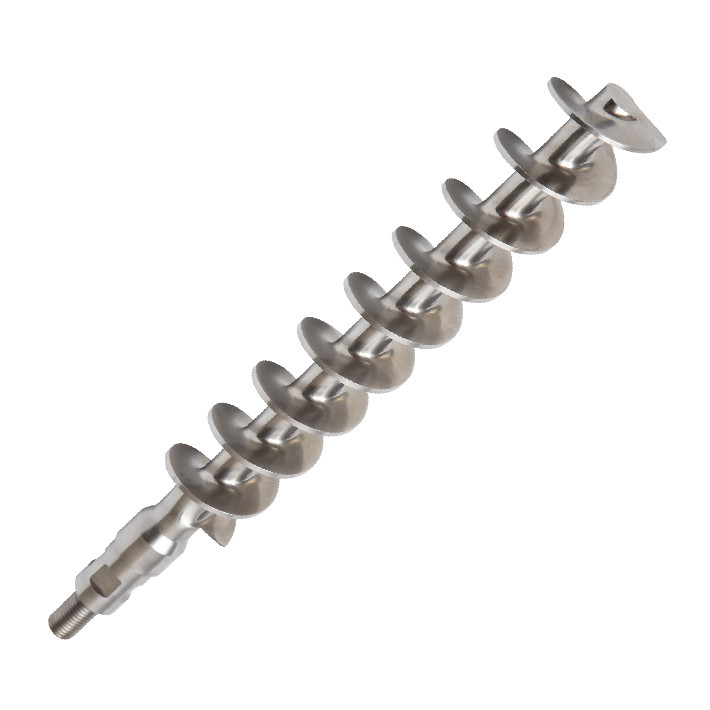 Stainless steel screw