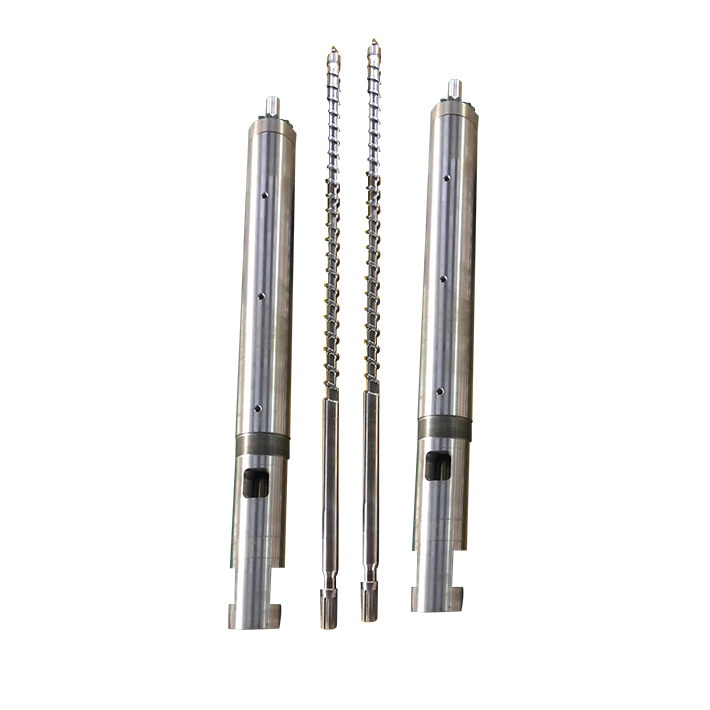 Bimetal screw